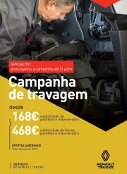 Campanha de travagem