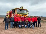 Foto de grupo bombeiros 5 